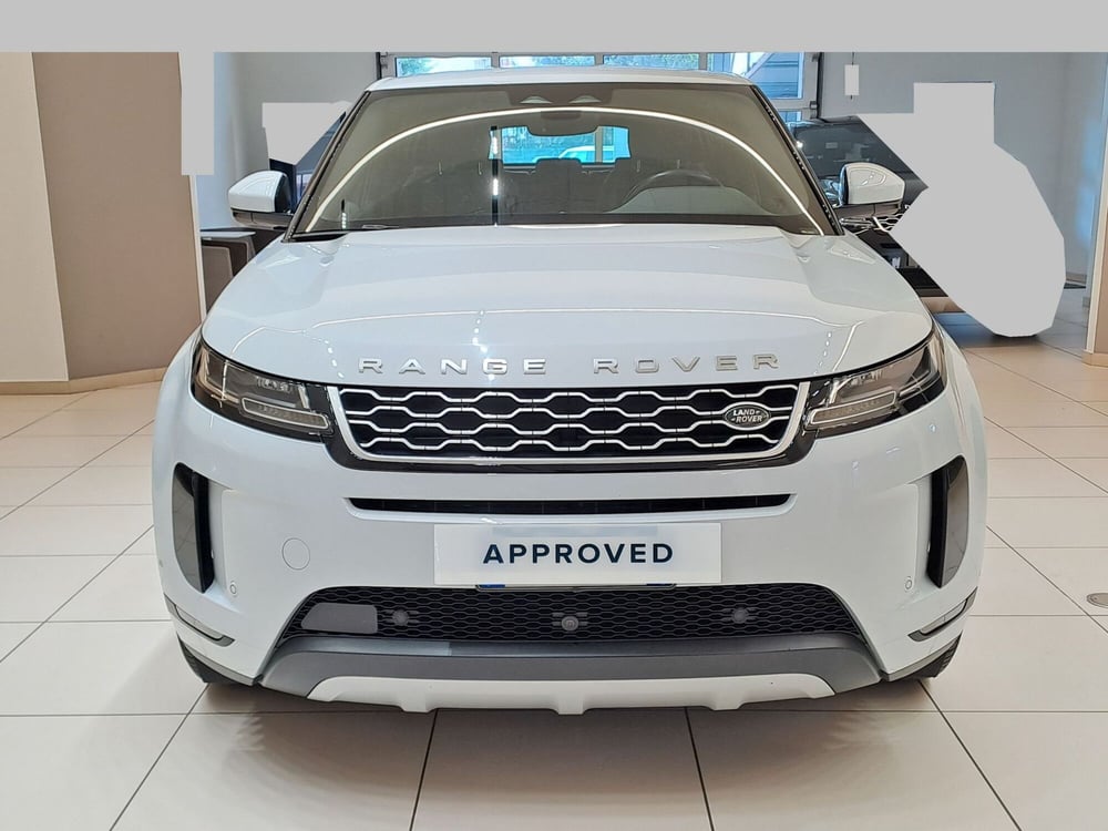 Land Rover Range Rover Evoque usata a Pavia (8)