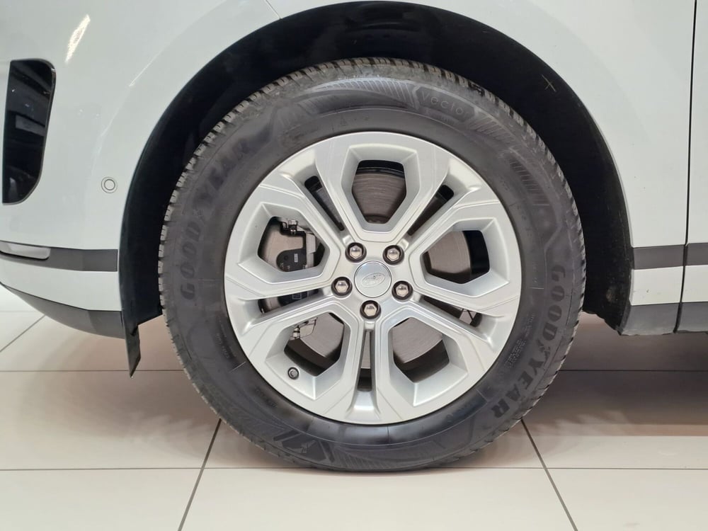 Land Rover Range Rover Evoque usata a Pavia (9)