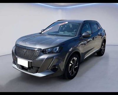 Peugeot 2008 1.2 puretech Allure s&amp;s 100cv del 2020 usata a Cremona