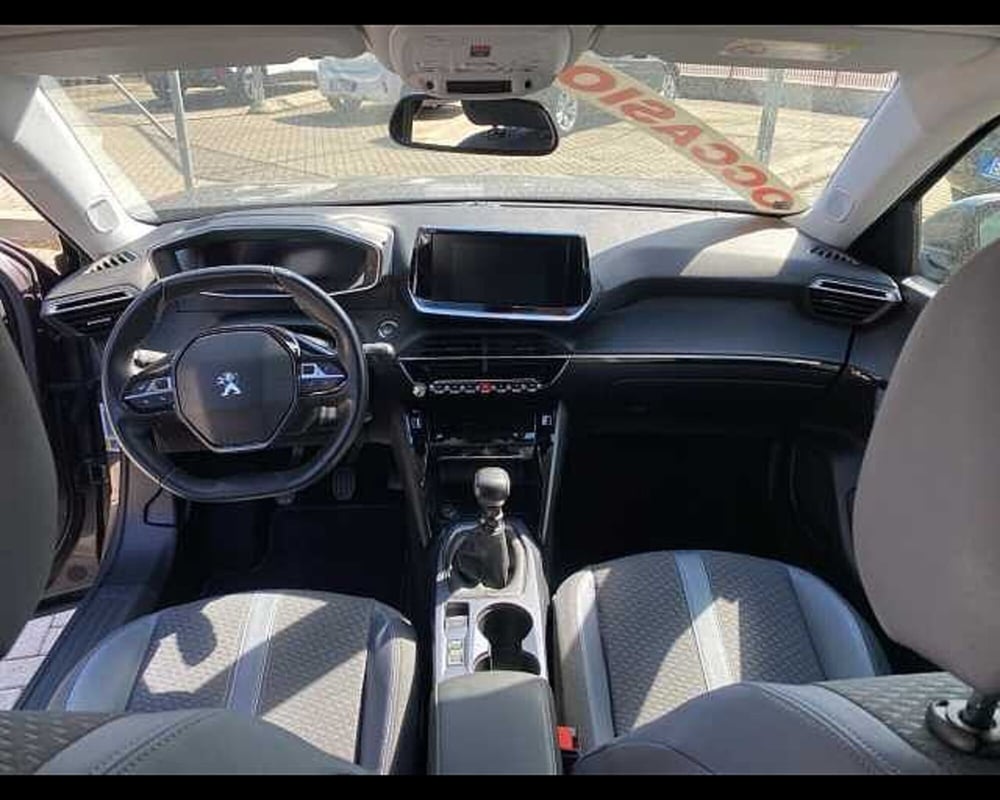 Peugeot 2008 usata a Cremona (10)