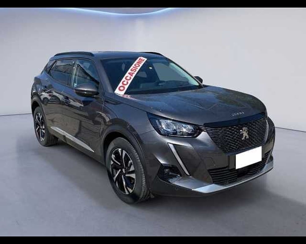 Peugeot 2008 usata a Cremona (3)