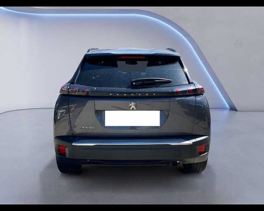 Peugeot 2008 usata a Cremona (4)