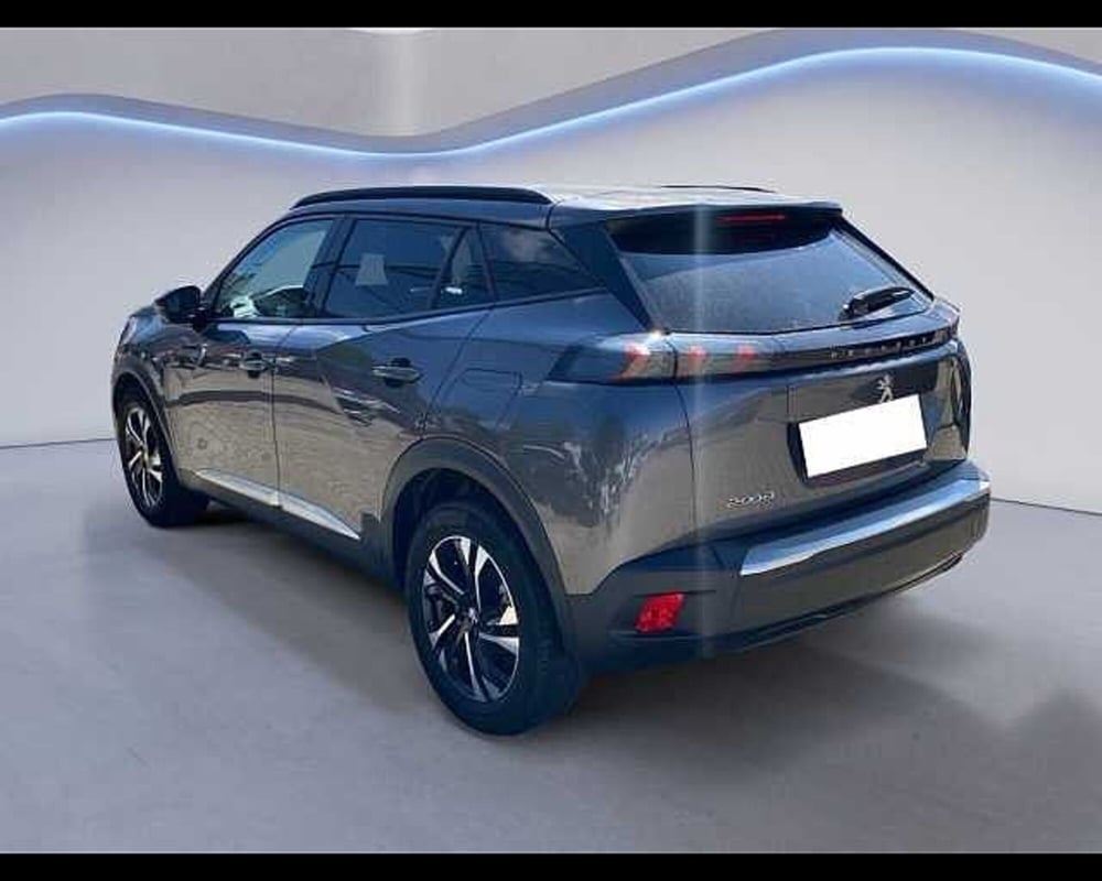 Peugeot 2008 usata a Cremona (5)