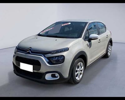 Citroen C3 BlueHDi 100 S&amp;S C-Series del 2024 usata a Cremona