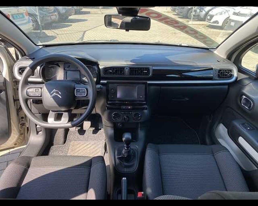 Citroen C3 usata a Cremona (11)