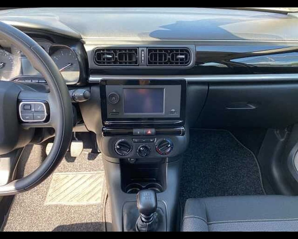 Citroen C3 usata a Cremona (12)