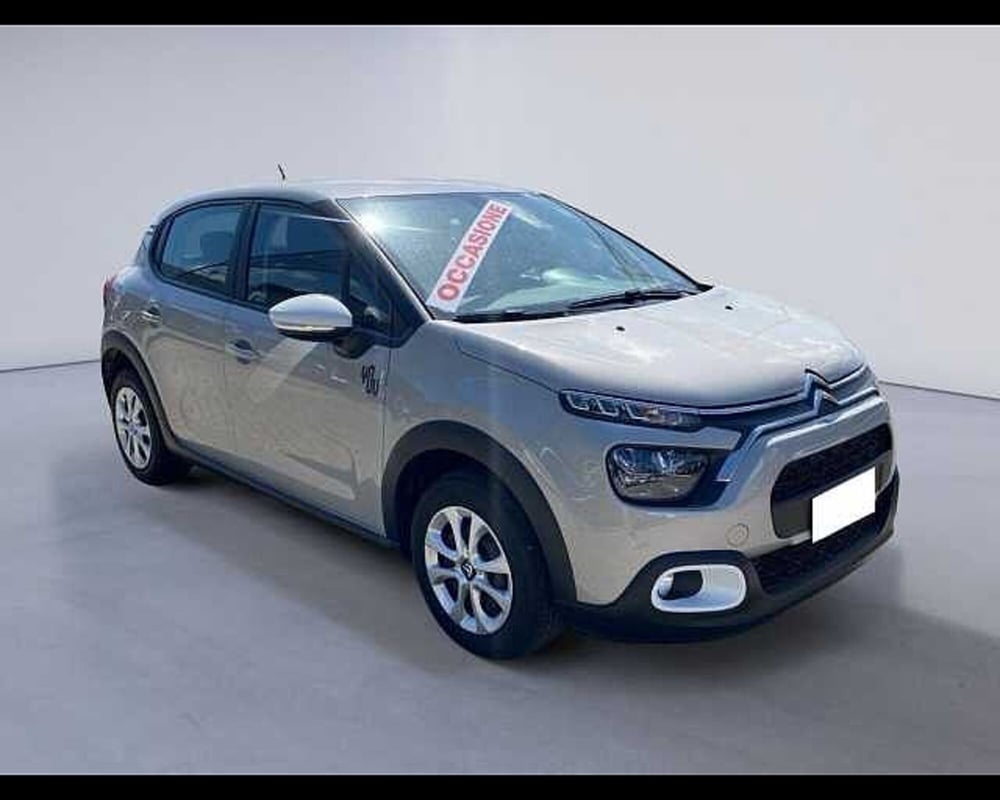 Citroen C3 usata a Cremona (3)