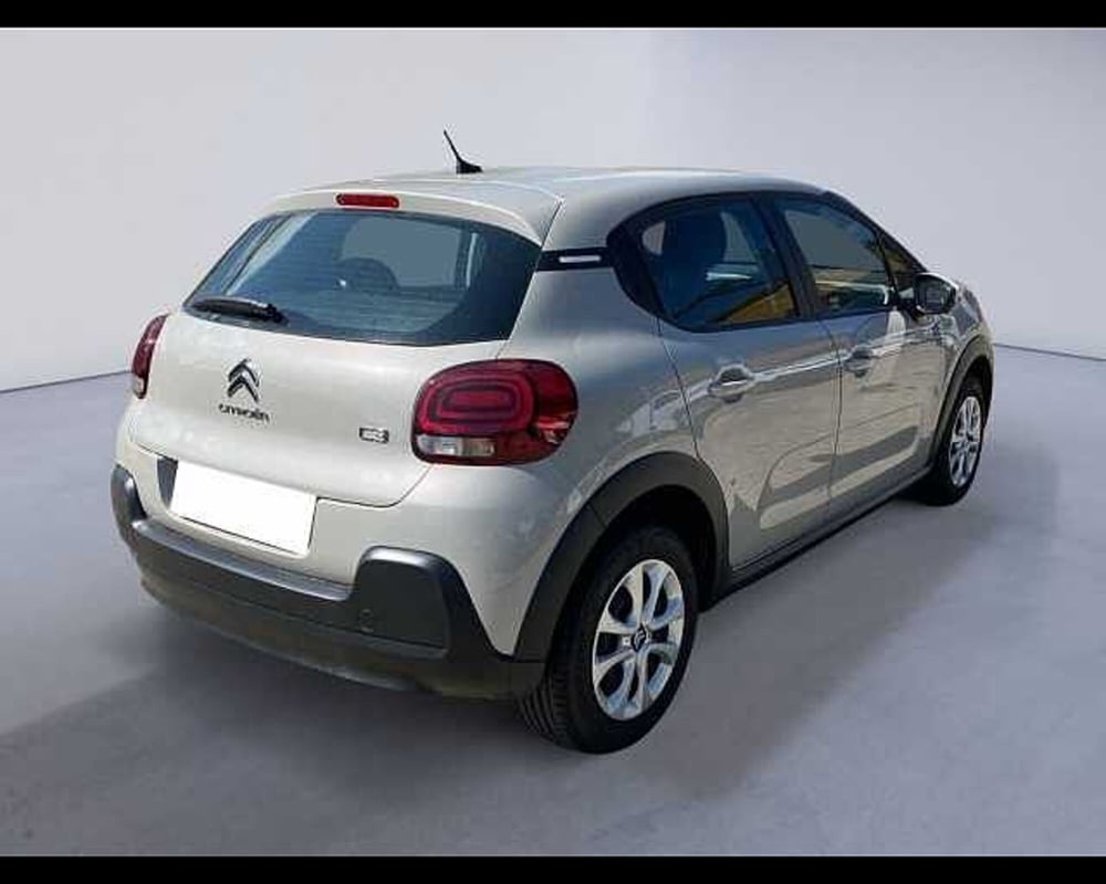 Citroen C3 usata a Cremona (5)