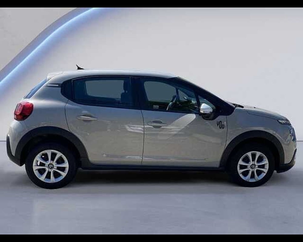 Citroen C3 usata a Cremona (6)