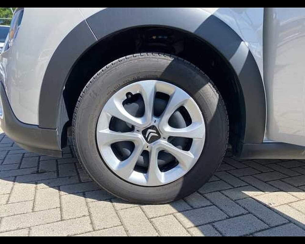 Citroen C3 usata a Cremona (8)