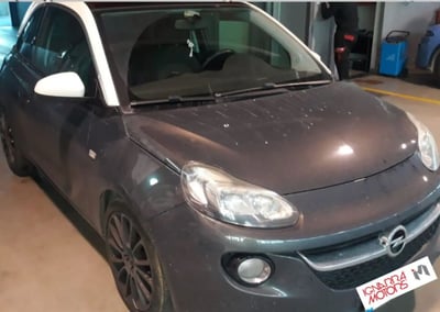 Opel Adam 1.4 87 CV GPL Tech Glam del 2016 usata a Latina