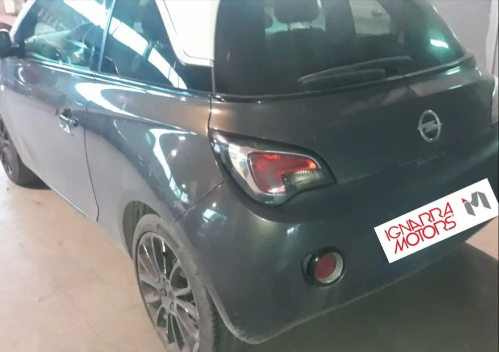 Opel Adam usata a Latina (2)
