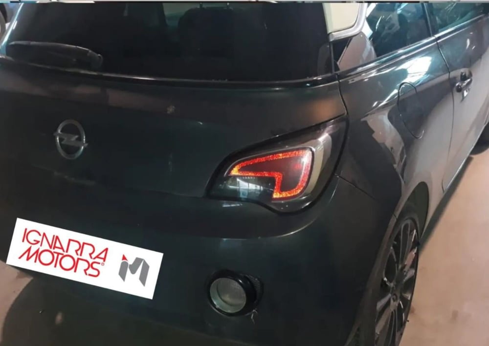 Opel Adam usata a Latina (3)