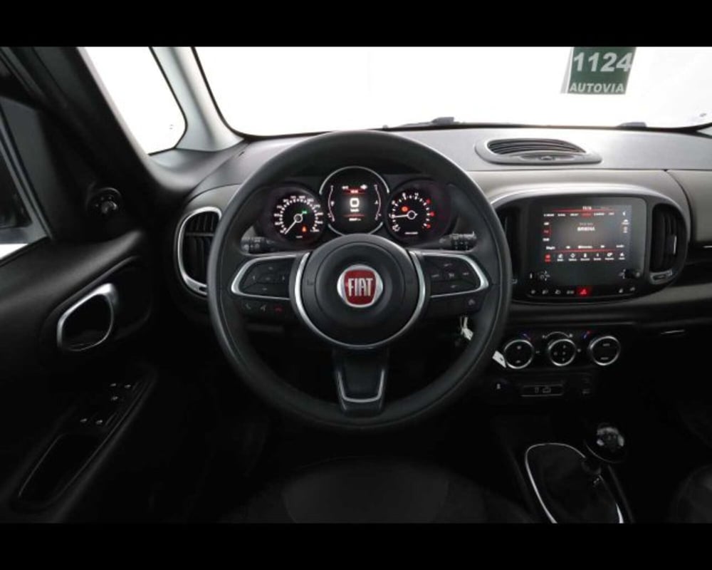 Fiat 500L usata a Bologna (12)