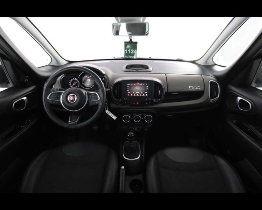 Fiat 500L usata a Bologna (13)