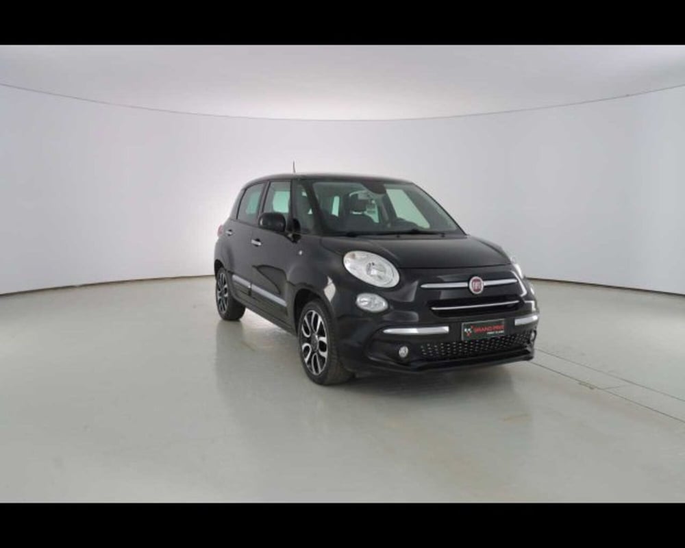 Fiat 500L usata a Bologna (3)