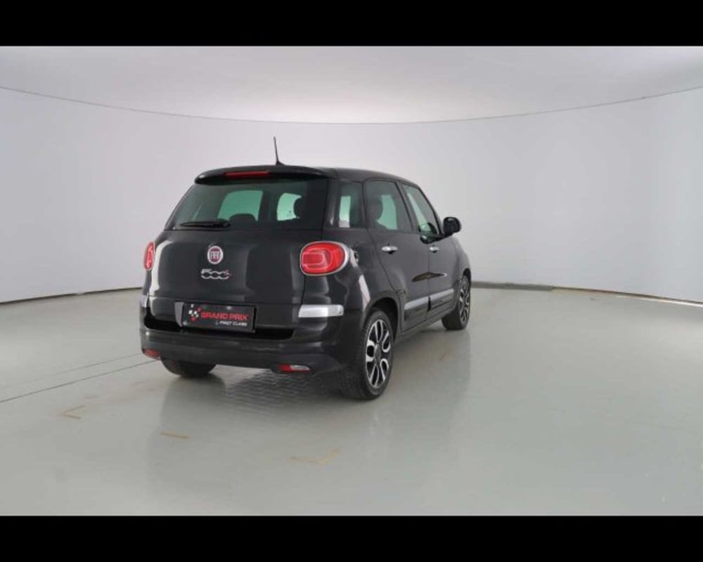 Fiat 500L usata a Bologna (5)
