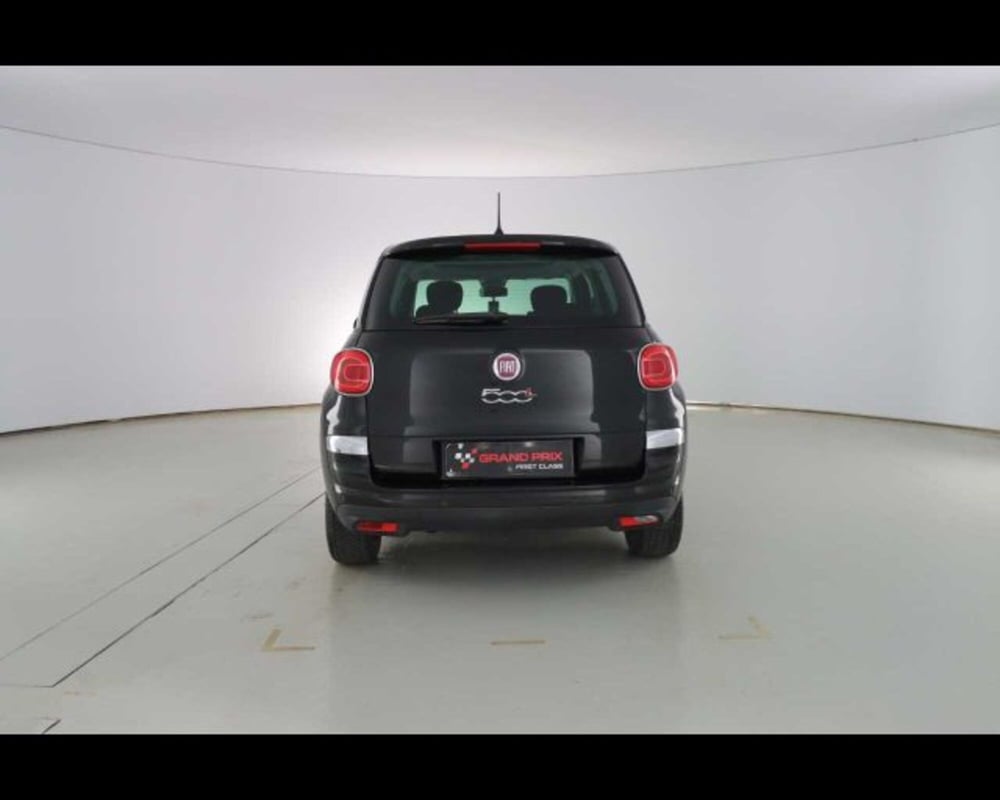 Fiat 500L usata a Bologna (6)