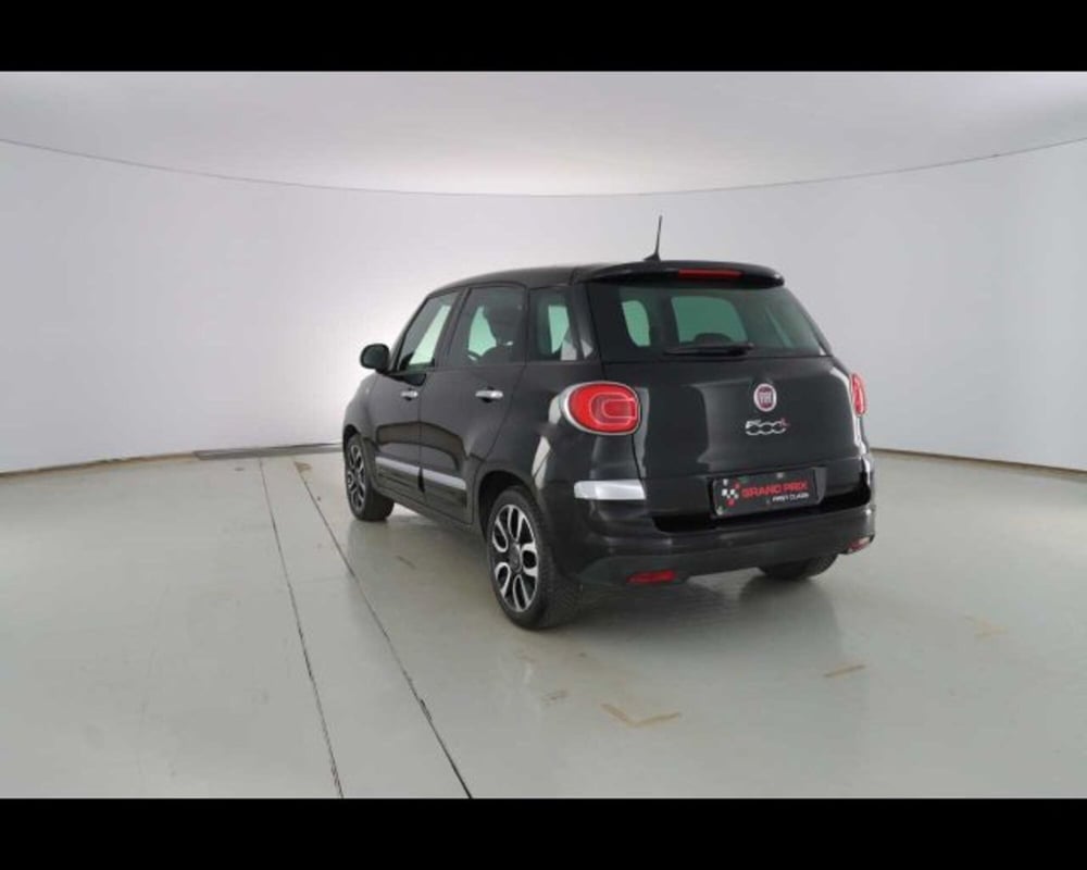Fiat 500L usata a Bologna (7)