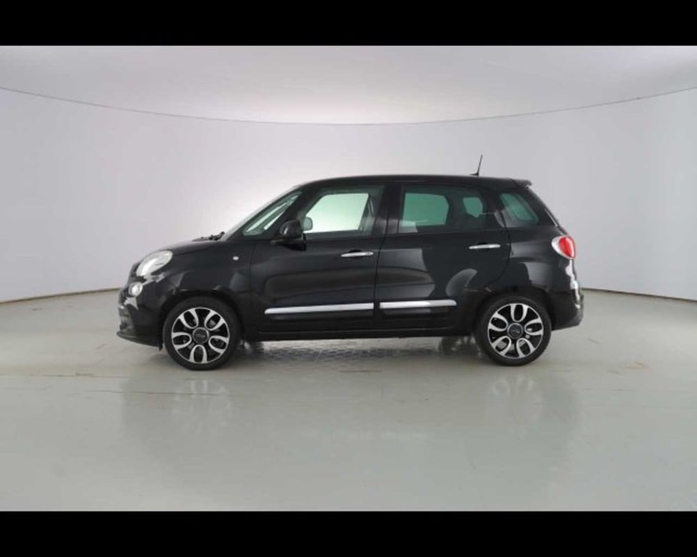 Fiat 500L usata a Bologna (8)