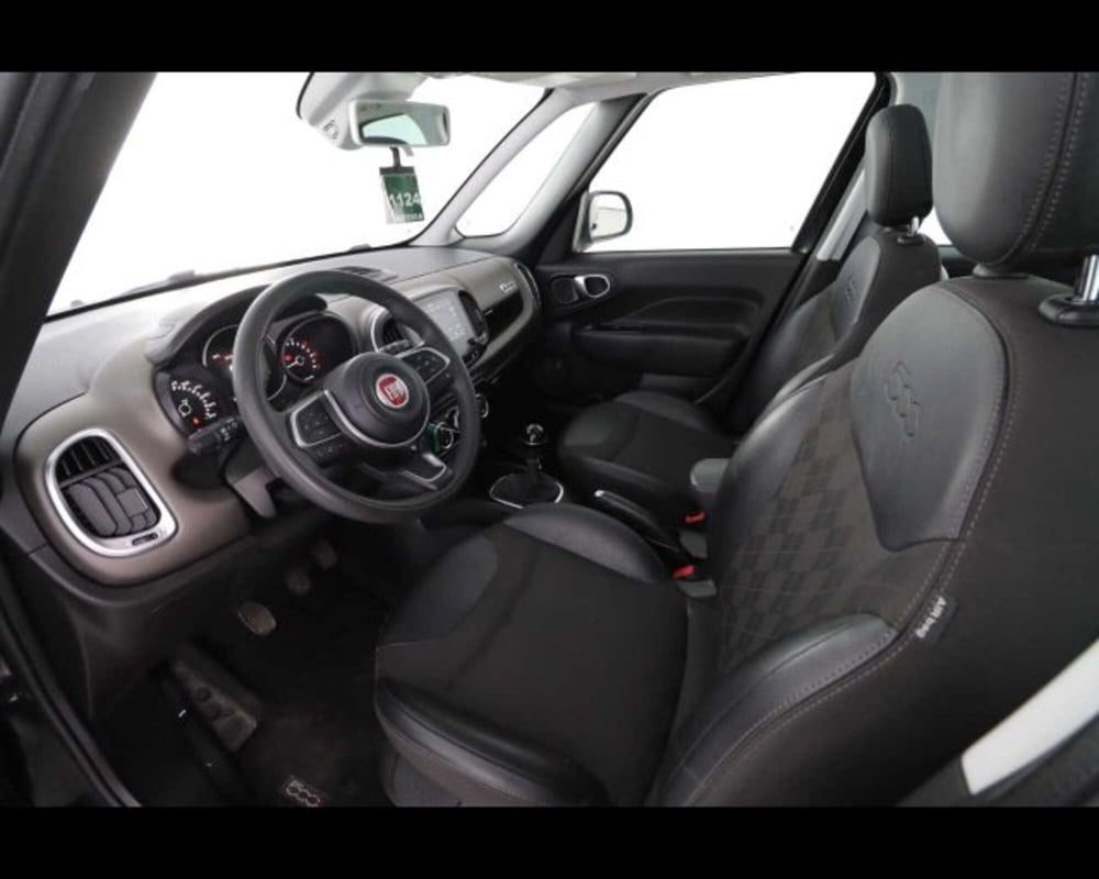 Fiat 500L usata a Bologna (9)