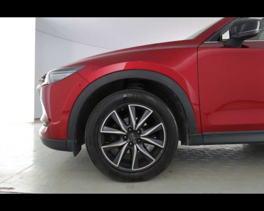 Mazda CX-5 usata a Bologna (14)