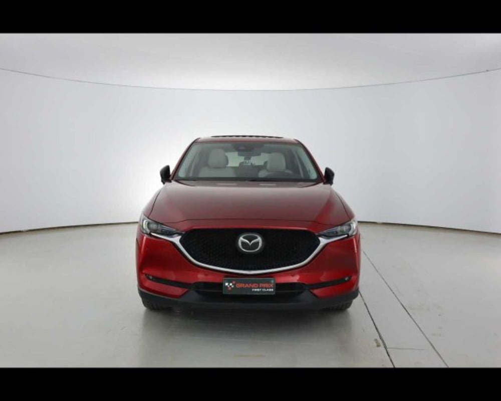 Mazda CX-5 usata a Bologna (2)
