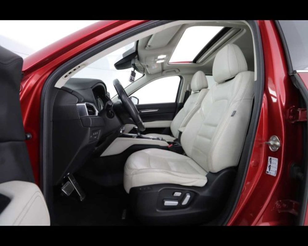 Mazda CX-5 usata a Bologna (20)