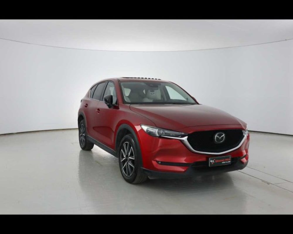 Mazda CX-5 usata a Bologna (3)