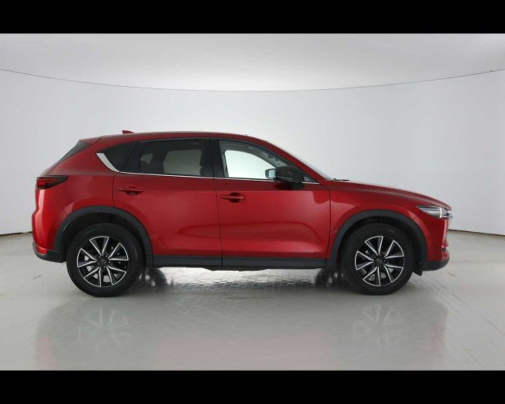 Mazda CX-5 usata a Bologna (4)