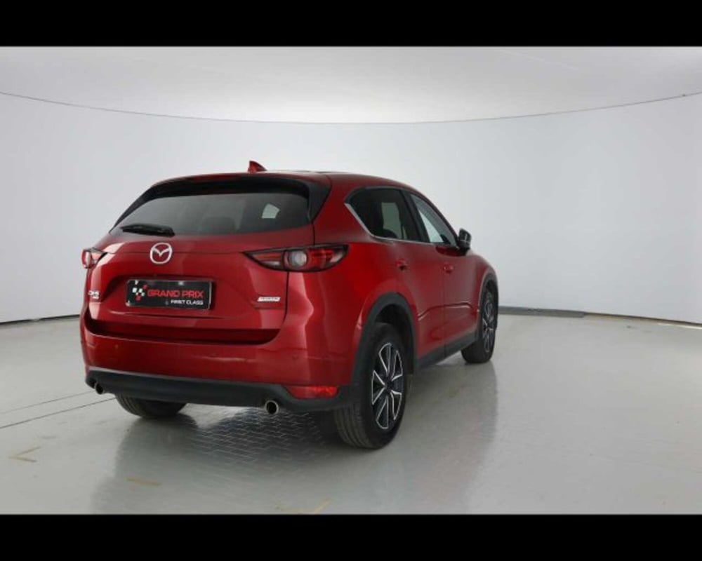 Mazda CX-5 usata a Bologna (5)