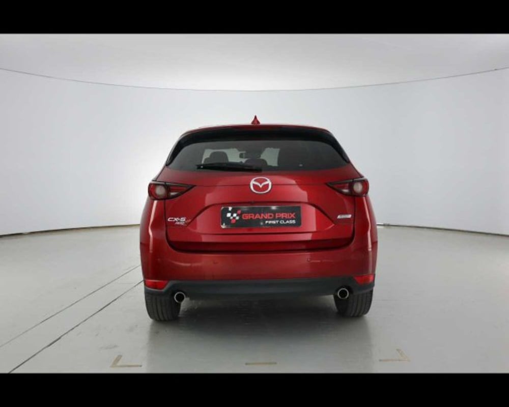 Mazda CX-5 usata a Bologna (6)