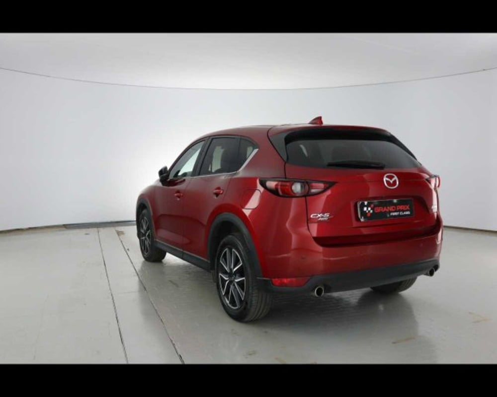 Mazda CX-5 usata a Bologna (7)