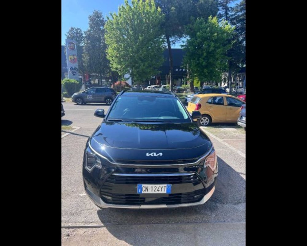 Kia Niro usata a Bologna