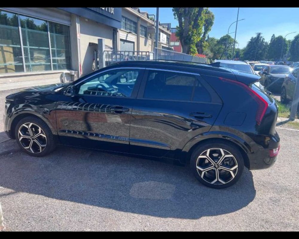 Kia Niro usata a Bologna (2)