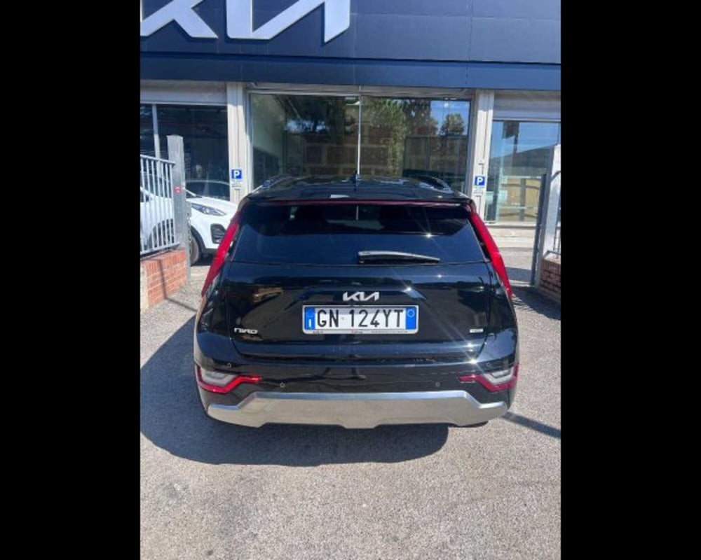 Kia Niro usata a Bologna (3)