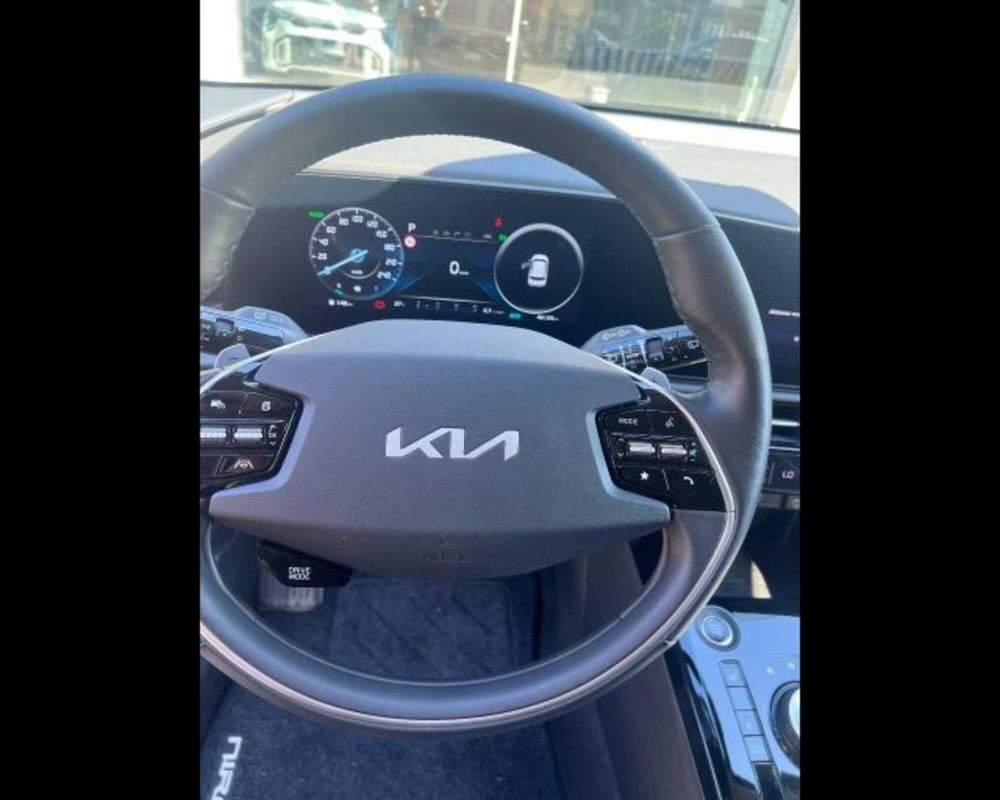 Kia Niro usata a Bologna (6)
