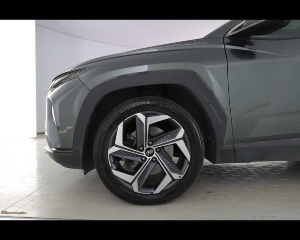 Hyundai Tucson usata a Bologna (14)
