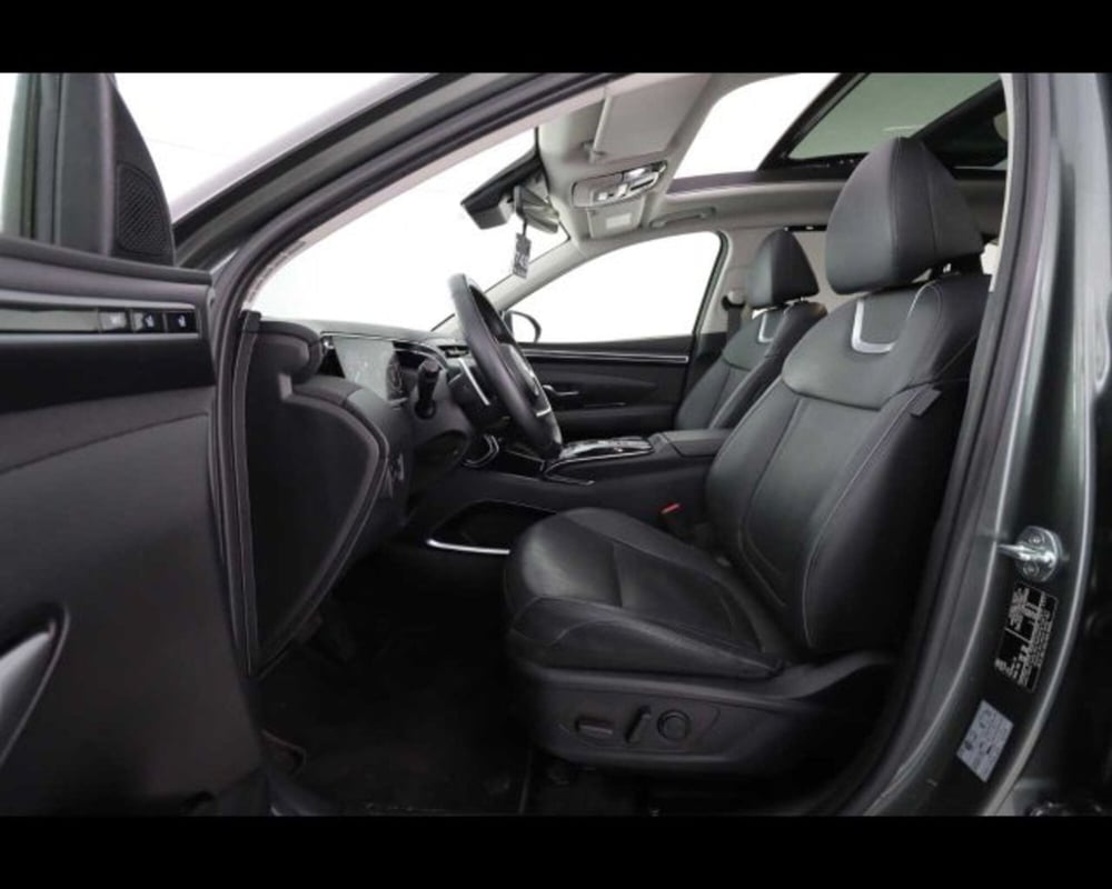 Hyundai Tucson usata a Bologna (19)