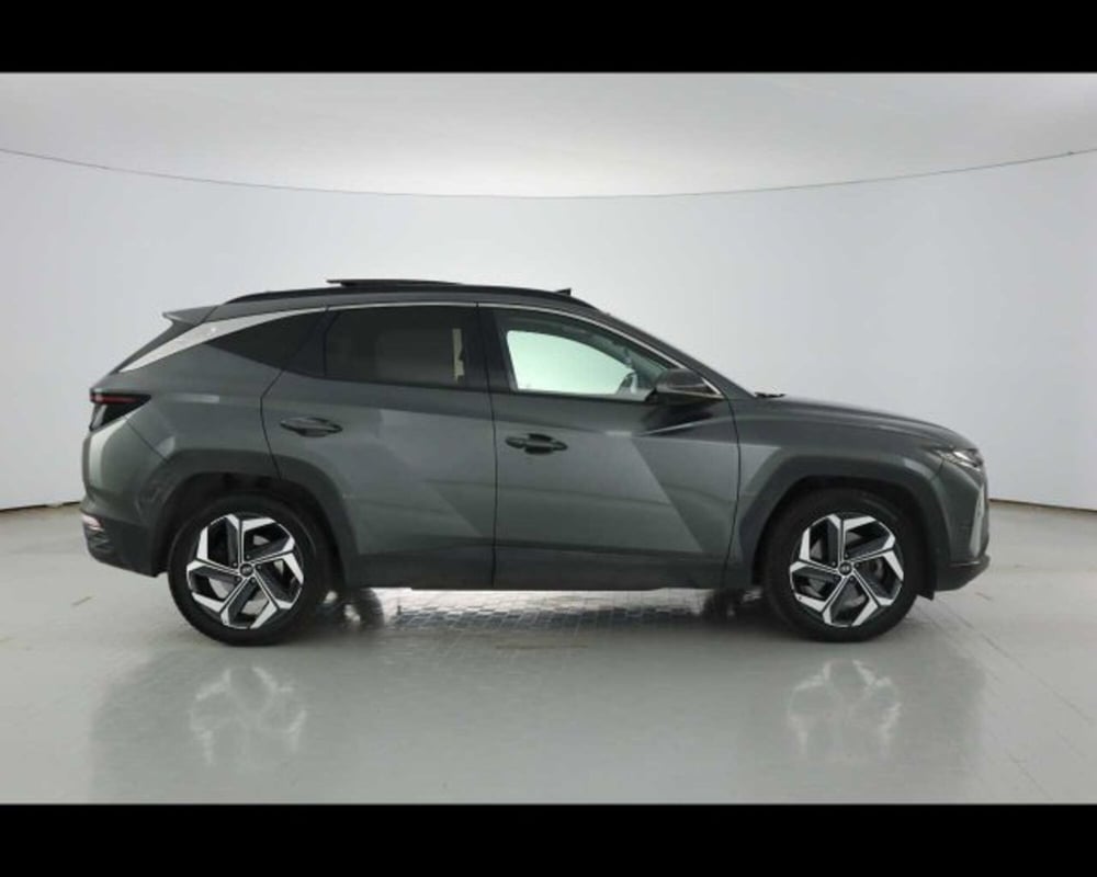 Hyundai Tucson usata a Bologna (4)