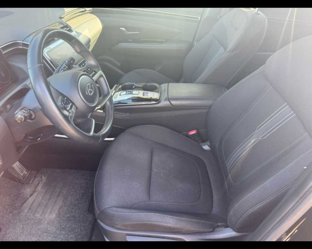 Hyundai Tucson usata a Bologna (9)