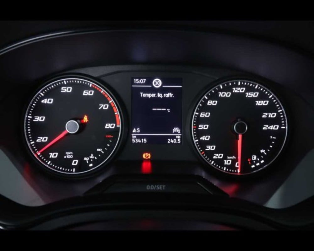 SEAT Arona usata a Bologna (11)