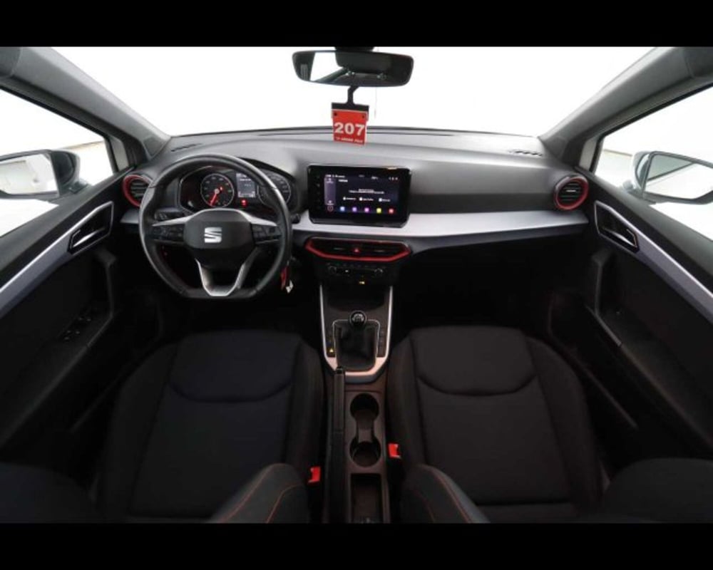 SEAT Arona usata a Bologna (13)