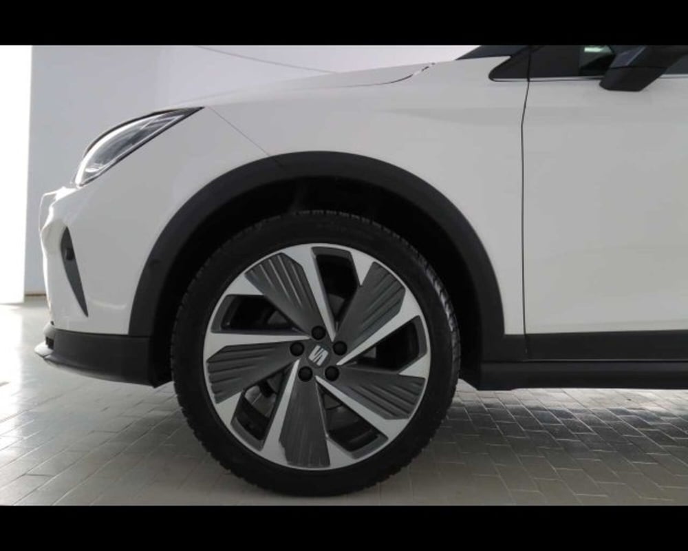 SEAT Arona usata a Bologna (14)