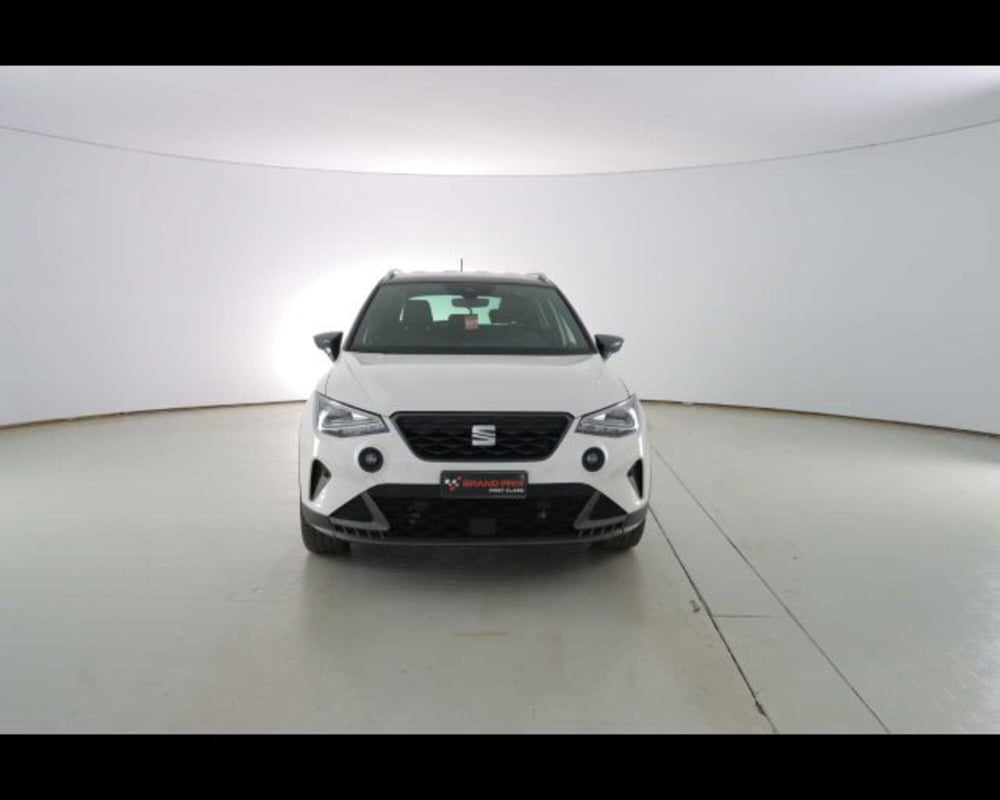 SEAT Arona usata a Bologna (2)
