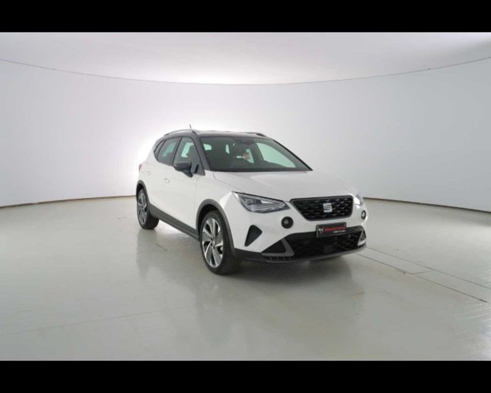 SEAT Arona usata a Bologna (3)