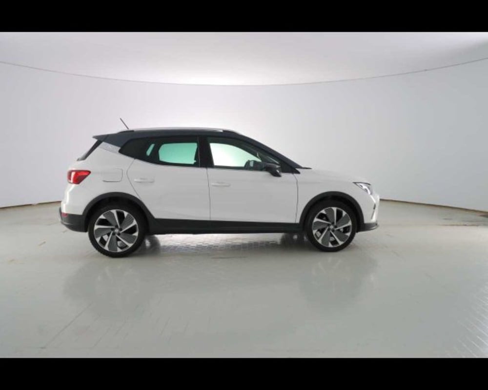 SEAT Arona usata a Bologna (4)