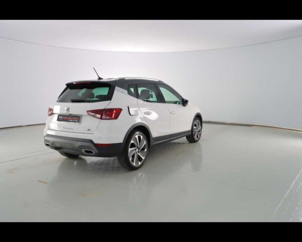 SEAT Arona usata a Bologna (5)