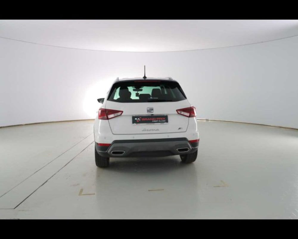 SEAT Arona usata a Bologna (6)