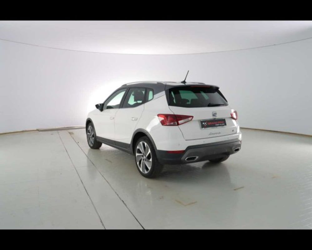 SEAT Arona usata a Bologna (7)